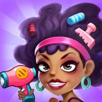 My Salon-Time Management game icon