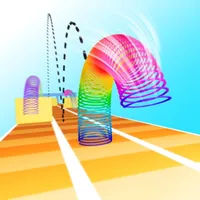 Spring Sprint 3D icon