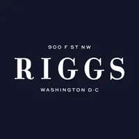 Riggs Washington DC icon