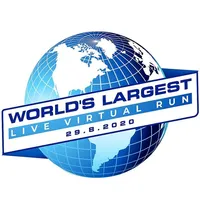 World's Largest Virtual Run icon