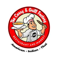 The Curry and Grill Factory icon