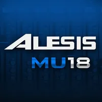 ALESIS_MU18 icon