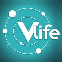 Vlife: Fuel, Market, Points icon