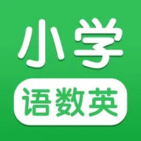 小学语文数学英语-人教点读App icon