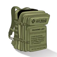 Vetted VA Go Bag icon