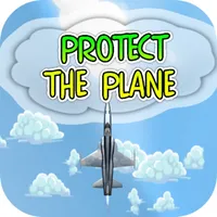 Protect The Plane Game icon