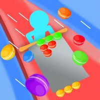 Macaron Rush 3D icon