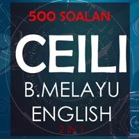 CEILI Exam - BMelayu & English icon