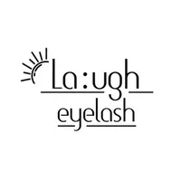 La:ugh eyelash icon