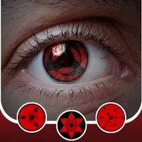 Sharingan Eye - Change Color icon