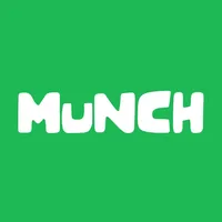 Munch - (B)eat food waste icon