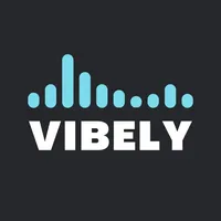 Vibely - Audio Visualization icon