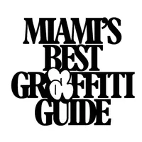 Miami's Best Graffiti Guide icon