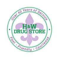 H and W Drug Store icon