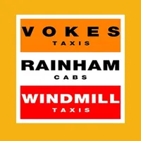 Vokes-Windmill-Rainham Taxis. icon