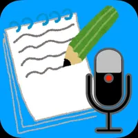 Voice2Memo icon