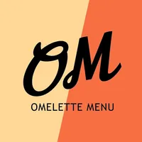 Omelette Menu icon