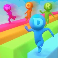 Word Run 3D! icon