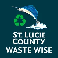 St. Lucie County Recycles App icon