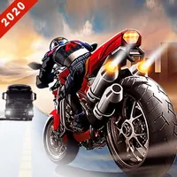 Highway Moto Rider:Traffic Sim icon