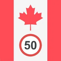 Canada Driving License G1 Test icon