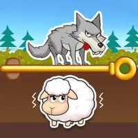 Sheep Farm: Idle games, Tycoon icon