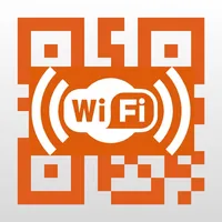 WIFI QR Maker & Scanner icon