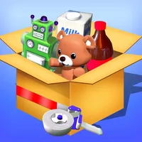 ASMR Tape It: Goods Sort It Up icon