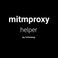 mitmproxy helper by txthinking icon