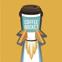 CoffeeRocket - кофе на лавочку icon