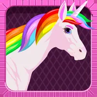 Unicorn Run Fantasy icon