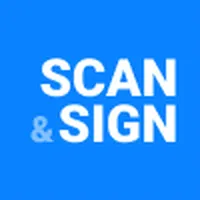 Scan and Sign - Scanner app icon