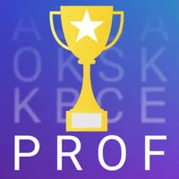 Prof. Turkish Word Hunt icon