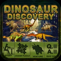 Dinosaur Discovery - Fun & Edu icon