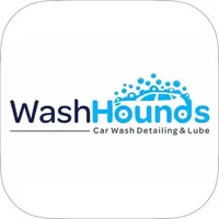 Wash Hounds Car Wash icon