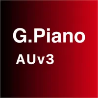 Grand Piano AUv3 icon