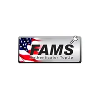 FAMS Authenticator TopUp icon