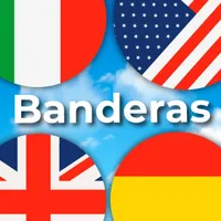 Banderas y Ciudades: Geografia icon