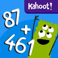 Kahoot! Big Numbers: DragonBox icon