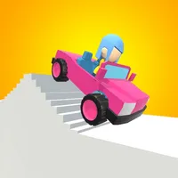 Bumpy Road 3D icon