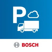 Bosch Secure Truck Parking icon