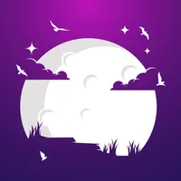 Moonlight: Background Noise icon