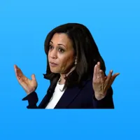 Kamala Harris 2020 Stickers icon