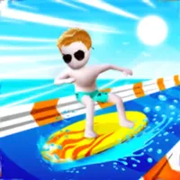 Fast Water 3D - Music Game icon