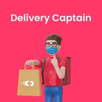 Cure Delivery Captain icon