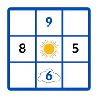 Sudoku Magic Square icon