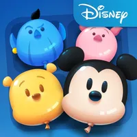 Disney Pop Town! Match 3 Games icon