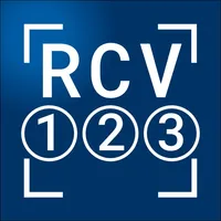 RCV123 Ranked-Choice Voting icon