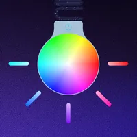 music lighting icon