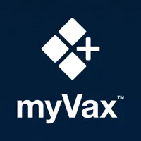 myVax icon